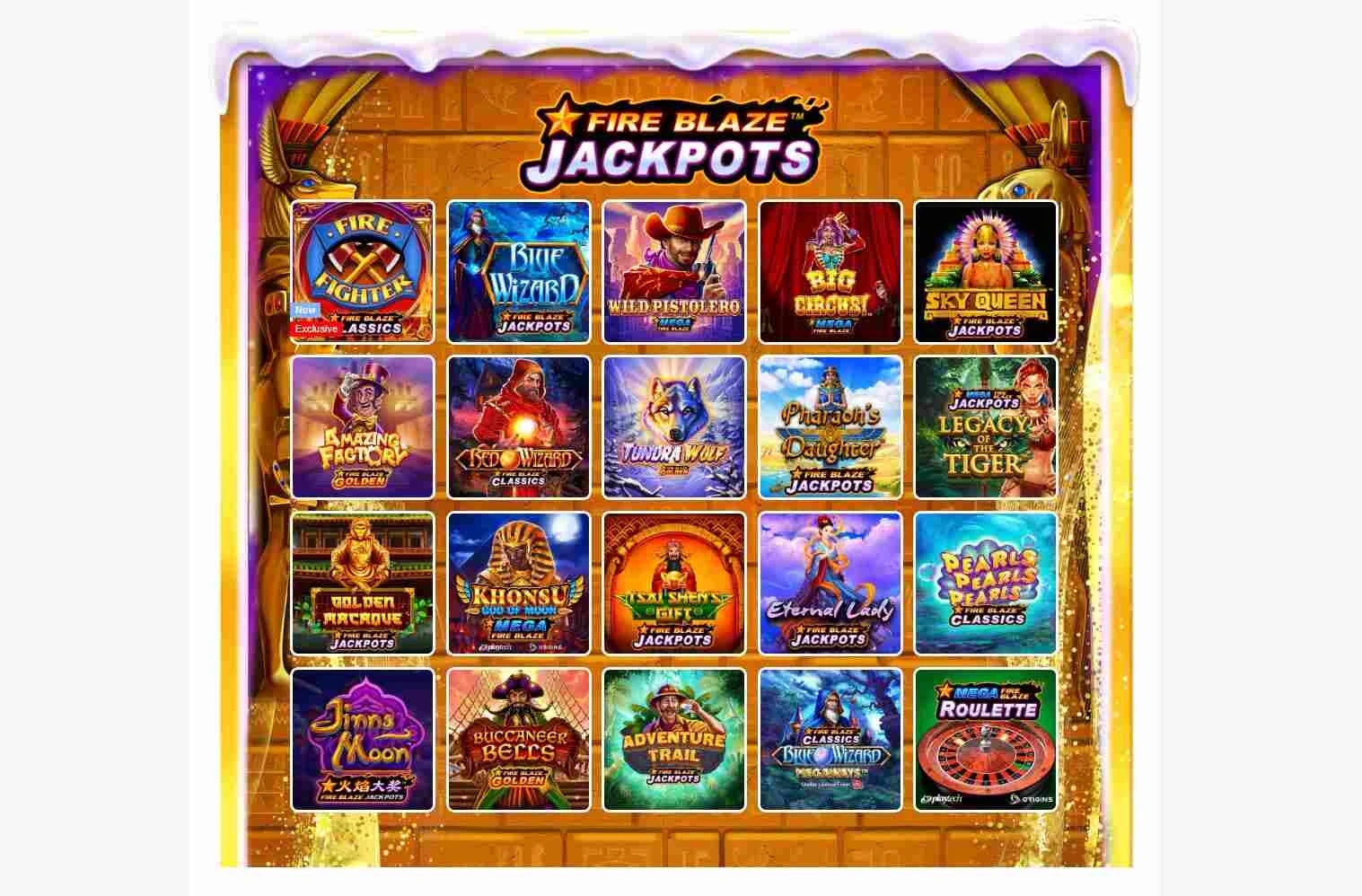 casino graphic